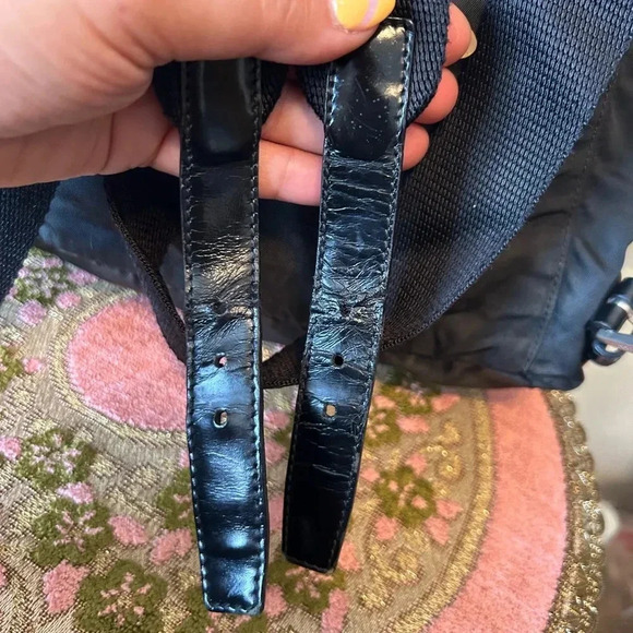 Prada backpack - Picture 8 of 16